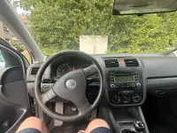 Gebraucht VW Golf IV 75 PS (55 kW) 2001 Silber Kleinwagen