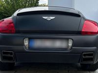 Gebraucht Bentley Continental GT 559 PS (411 kW) 2006 Schwarz Coupé