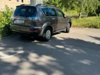 Gebraucht Mitsubishi Outlander 156 PS (114 kW) 2012 Braun SUV