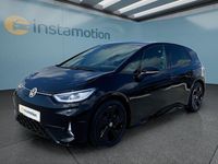 Gebraucht VW ID.3 GTX 210 kW (286 PS) 2025 Schwarz Kleinwagen
