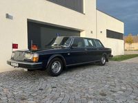 Gebraucht Volvo 264 Executive 140 PS (102 kW) 1977 Blau Limousine