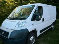 Gebraucht Fiat Ducato 101 PS (74 kW) 2011 Weiß Van