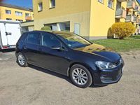 Gebraucht VW Golf VII LOUNGE 150 PS (110 kW) 2015 Schwarz Limousine