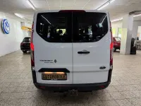 Gebraucht Ford Transit 131 PS (96 kW) 2018 Weiß Van / Kleinbus