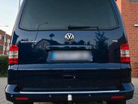 Gebraucht VW Multivan 131 PS (96 kW) 2008 Blau Van