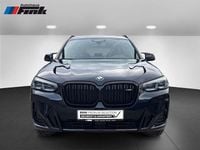 Brugt BMW X3 Performance 340 HK (250 kW) 2022 Sort SUV