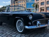 Gebraucht Ford V8 203 PS (149 kW) 1956 Cabrio