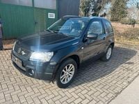 Gebraucht Suzuki Grand Vitara 106 PS (77 kW) 2007 Schwarz SUV