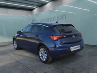 gebraucht Opel Astra 1.4 Elegance Automatik*Navi*RFK*SHZ*LHZ*
