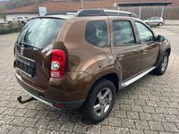Gebraucht Dacia Duster Prestige 110 PS (80 kW) 2013 Braun SUV