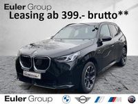 Gebraucht BMW X3 Performance 197 PS (144 kW) 2025 Schwarz SUV