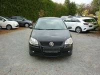 Gebraucht VW Polo Goal 105 PS (77 kW) 2006 Schwarz Kleinwagen
