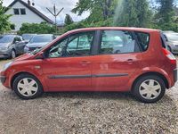 Gebraucht Renault Scénic II Dynamique 135 PS (99 kW) 2004 Orange Van / Kleinbus