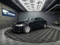 Gebraucht Audi A6 Sport 333 PS (244 kW) 2015 Schwarz Limousine