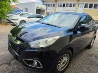 Gebraucht Hyundai ix35 Edition 116 PS (85 kW) 2013 Phantom black SUV