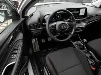 Neu Hyundai Bayon Prime 101 PS (74 kW) 2025 Lumen grey SUV