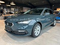 Neu Seat Leon 116 PS (85 kW) 2026 Blau Limousine