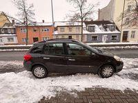Gebraucht Renault Clio GrandTour 103 PS (75 kW) 2011 Schwarz Kombi