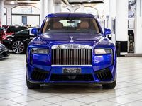 Neu Rolls Royce Cullinan 571 PS (419 kW) 2025 Blau SUV
