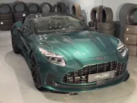Gebraucht Aston Martin DB12 680 PS (500 kW) 2026 Grün