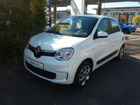 Gebraucht Renault Twingo Zen 60 kW (82 PS) 2022 Perlmuttweiß Kleinwagen