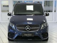 Gebraucht Mercedes V300 Avantgarde 237 PS (174 kW) 2024 Sodalithblau Van / Kleinbus