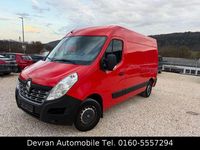 Gebraucht Renault Master 131 PS (96 kW) 2016 Rot Van