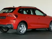 Neu Skoda Kamiq 116 PS (85 kW) 2025 Rot SUV