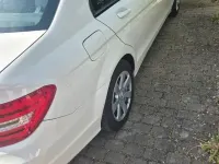 Second-hand Mercedes C220 Elegance 170 CP (125 kW) 2012 Alb Berlinǎ