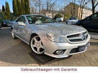 gebraucht Mercedes SL600 AMG Keyless Massage TÜV NEU