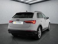 Gebraucht Audi Q3 S-Line 150 PS (110 kW) 2025 Weiß SUV