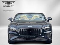 Neu Bentley Continental 680 PS (500 kW) 2025 Blau Cabrio