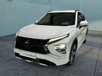 Używany Mitsubishi Eclipse Cross Plus 188 KM (138 kW) 2022 Biały SUV