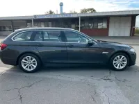 Gebraucht BMW 518 226 PS (166 kW) 2016 Schwarz Kombi
