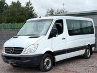 Usata Mercedes Sprinter 150 CV (110 kW) 2011 Bianco Furgone