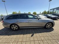 Gebraucht Mercedes E220 AMG 200 PS (147 kW) 2022 Grau Kombi