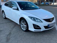 Second-hand Mazda 6 150 CP (110 kW) 2008 Alb Berlinǎ