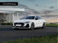 Neu Audi A5 367 PS (269 kW) 2026 Gletscherweiß metallic Kombi