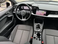 Gebraucht Audi A3 Basis 116 PS (85 kW) 2021 Brillantschwarz Limousine