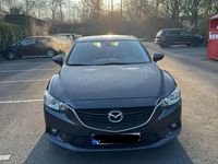 Gebraucht Mazda 6 145 PS (106 kW) 2013 Grau Limousine