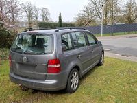 Gebraucht VW Touran 105 PS (77 kW) 2005 Grau Van / Kleinbus