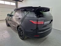 Neu Land Rover Discovery 5 SE Dynamic 349 PS (256 kW) 2025 Santorini black SUV