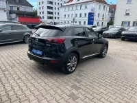 Gebraucht Mazda CX-3 Kizoku Intense 120 PS (88 kW) 2017 Schwarz SUV