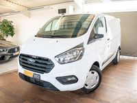 Gebraucht Ford Transit Custom Trend 131 PS (96 kW) 2024 Weiß Van / Kleinbus