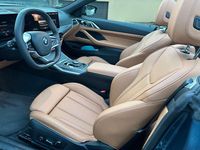 Gebraucht BMW 420 184 PS (135 kW) 2025 Blau Cabrio