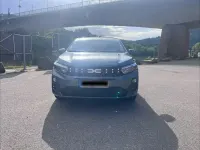 Gebraucht Dacia Sandero Expression 101 PS (74 kW) 2026 Grün Limousine