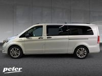 Gebraucht Mercedes e-Vito 150 kW (204 PS) 2022 Silber brillantsilber Van / Kleinbus