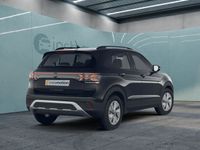 Gebraucht VW T-Cross 116 PS (85 kW) 2024 Schwarz SUV