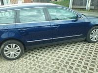 Używany VW Passat 170 KM (125 kW) 2006 Niebieski Kombi