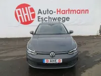 Gebraucht VW Golf VIII Life 150 PS (110 kW) 2024 Delfingrau metallic (metallic) Kombi